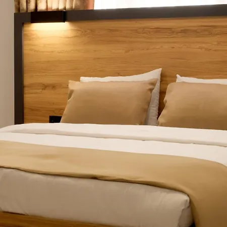 Отель Sirius Deluxe 4*