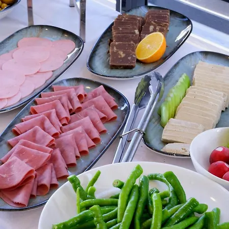 Hotel Sirius Deluxe Istanbul