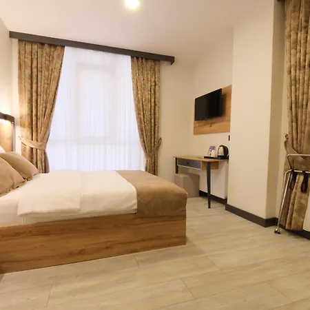 Sirius Deluxe Отель 4*