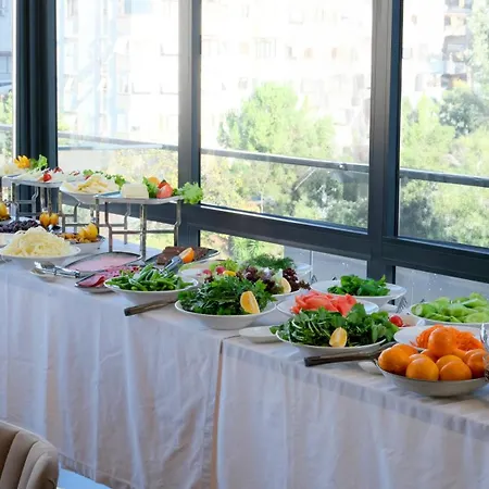 Hotel Sirius Deluxe Istanbul