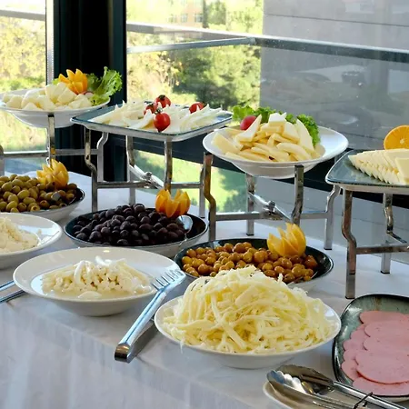 Sirius Deluxe Hotel Istanbul