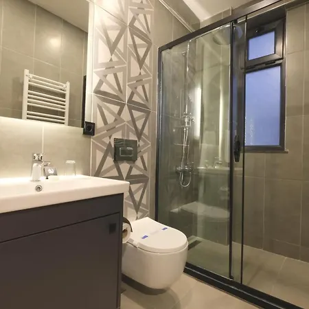 Sirius Deluxe Стамбул