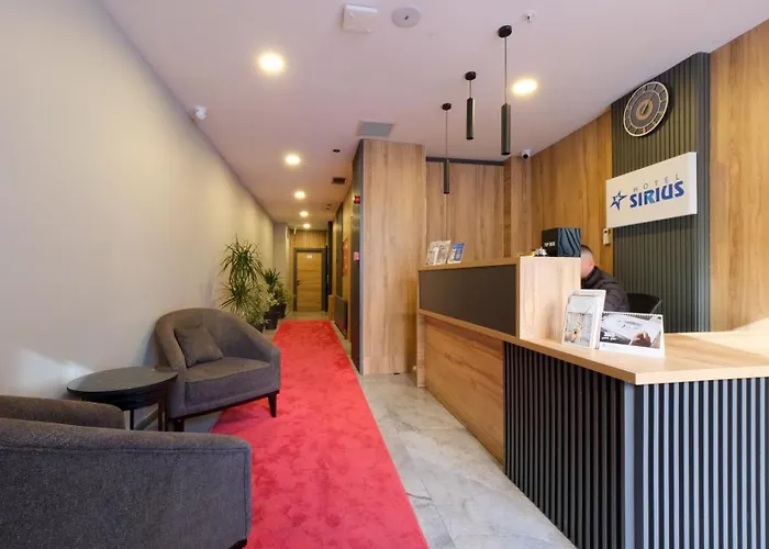 Sirius Deluxe Hotel 4*