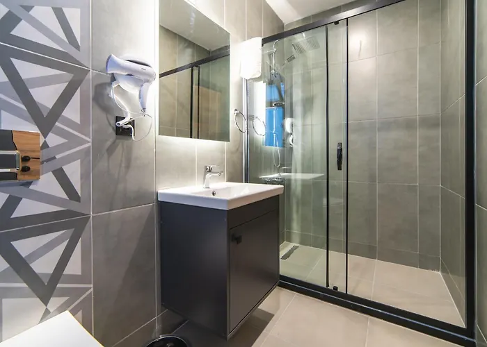 Sirius Deluxe Hotel Stambuł