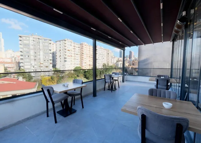 Sirius Deluxe Istambul