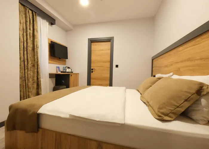 Sirius Deluxe 4* Istambul