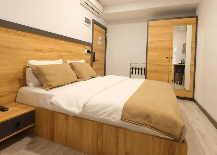 Sirius Deluxe Hotel Stambuł