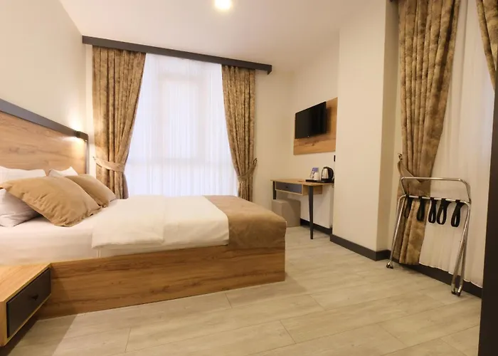 Sirius Deluxe Hotel 4*