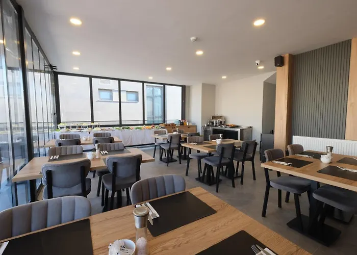 Sirius Deluxe Hotel Stambuł