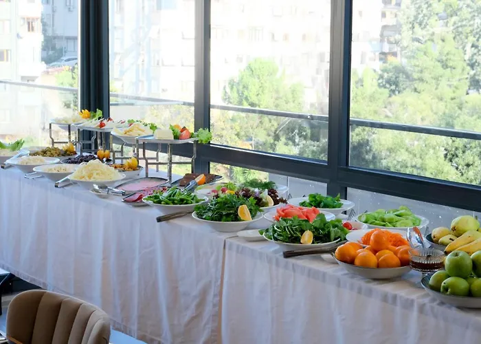 Hotel Sirius Deluxe Istambul