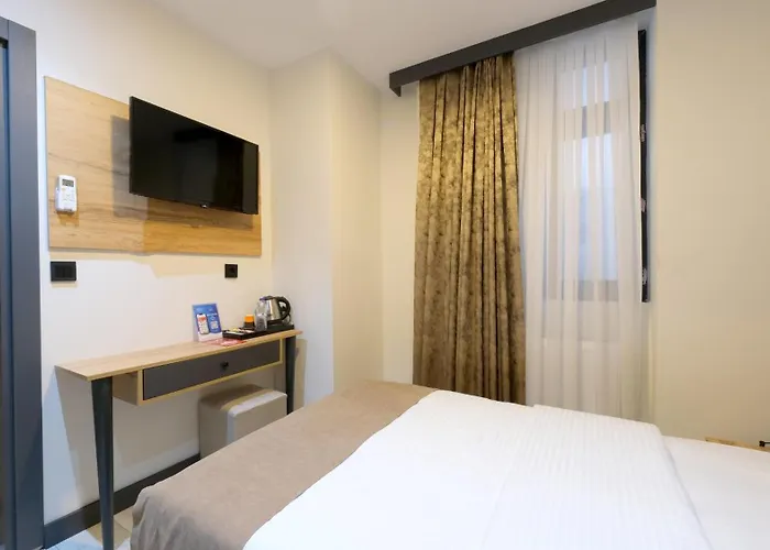 Sirius Deluxe Istambul