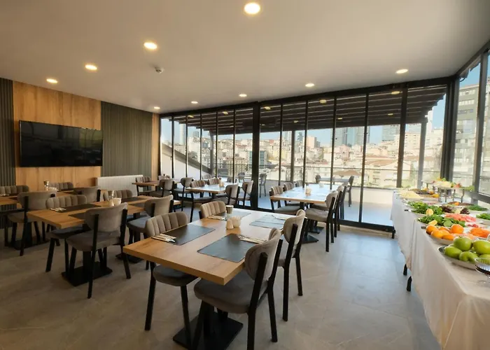 Sirius Deluxe 4* Istambul