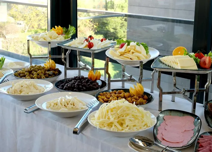 Sirius Deluxe Hotel Istambul