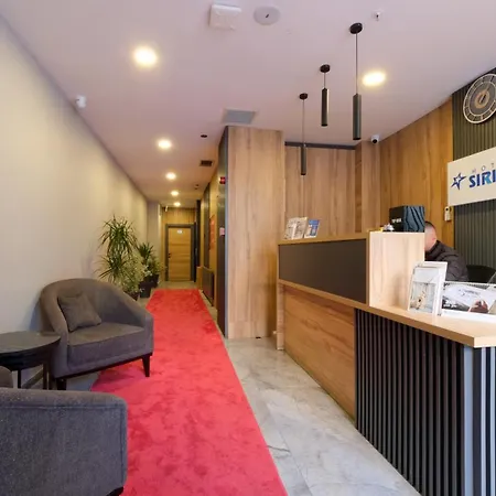 Sirius Deluxe Hotel 4*