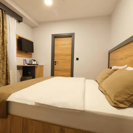 Sirius Deluxe 4* Istanboel