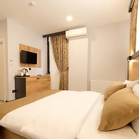 Hotel Sirius Deluxe