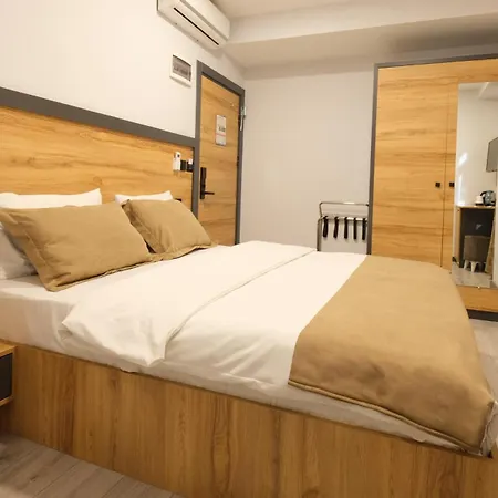 Sirius Deluxe Hotel Istanboel