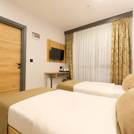 Sirius Deluxe Hotel