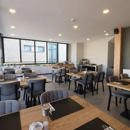 Sirius Deluxe Hotel Istanbul