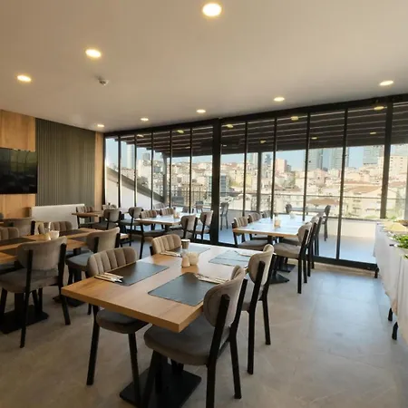 Sirius Deluxe 4* 이스탄불