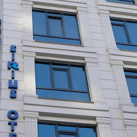Hotel Sirius Deluxe