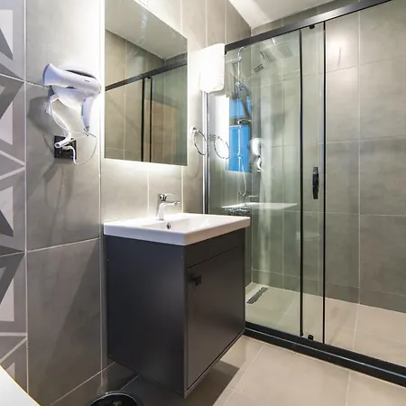 Sirius Deluxe Hotel Istambul